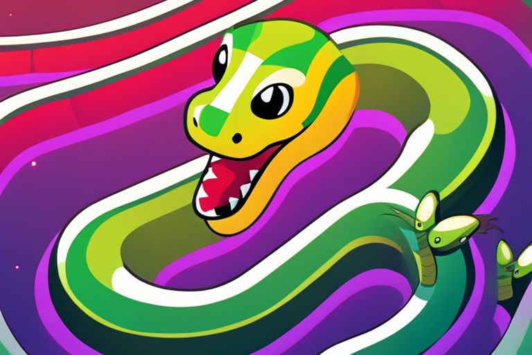 Navigate the Net – A Guide to Playing Slither.io Unblocked