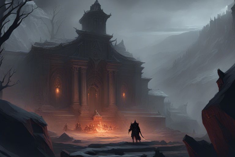 "Diablo IV" – Blizzard's Return to Sanctuary