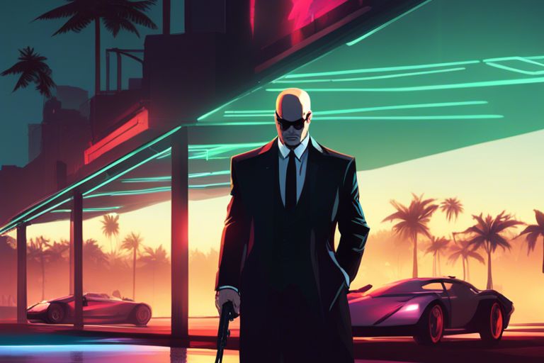 "Hitman 4" – Agent 47's Next Contracts Unveiled