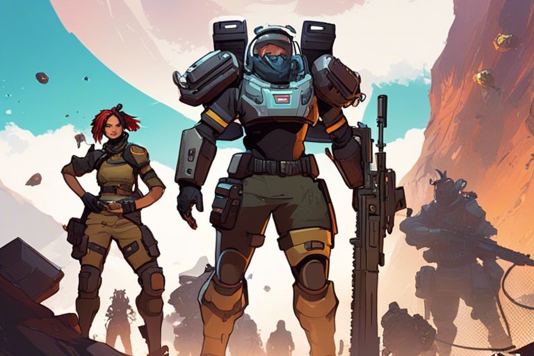"Apex Legends" – Seasonal Updates and Competitive Scene Analysis