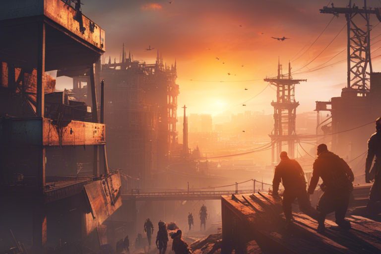 "Dying Light 2" – A Glimpse into a Post-Apocalyptic World