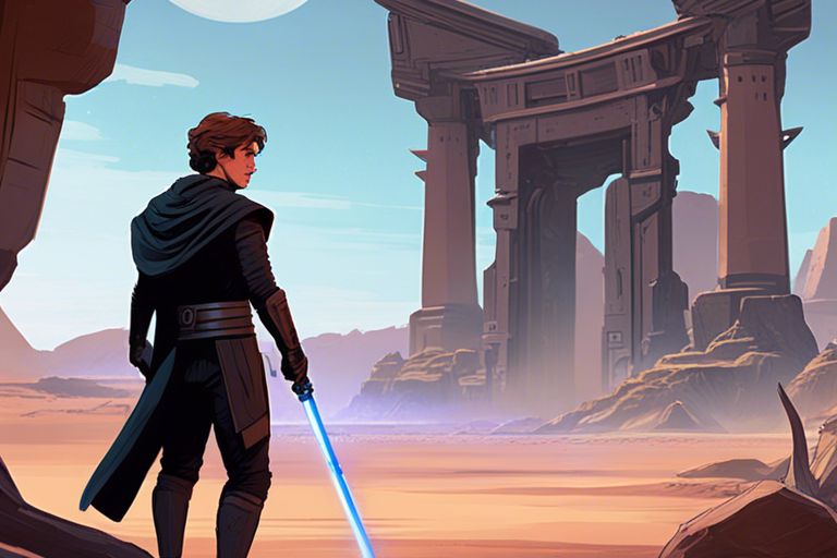 "Star Wars Jedi – Fallen Order 2" – Cal Kestis' Next Chapter