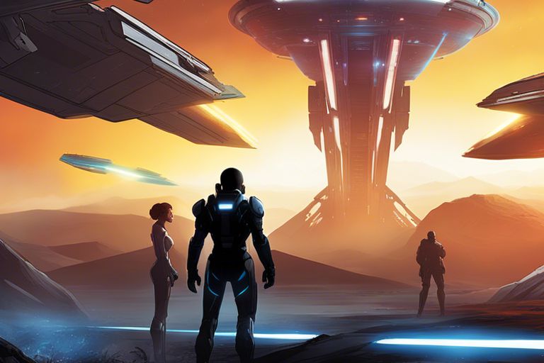 "Mass Effect 5" – Hopes and Expectations for the Next Installment