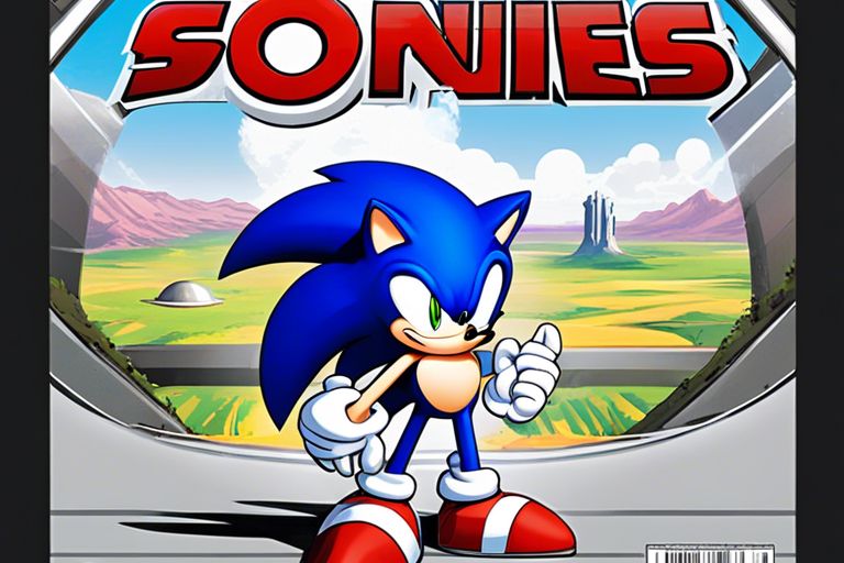 "Sonic Frontiers" – Can Sega Revitalize the Hedgehog's Franchise?