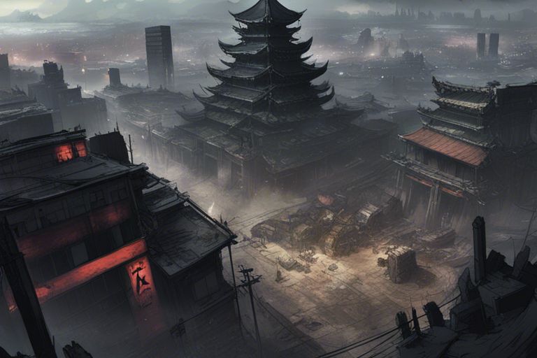 "Shin Megami Tensei V" – Exploring the Post-Apocalyptic World of Tokyo