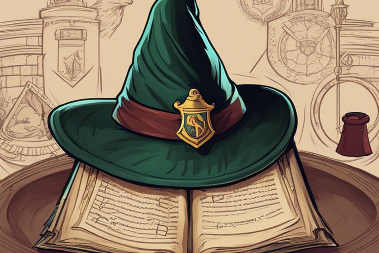 "Hogwarts Legacy" Sorting Hat Quiz – Which House Do You Belong To?
